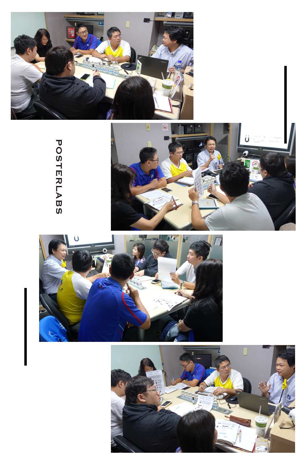 饅頭老師上課照片